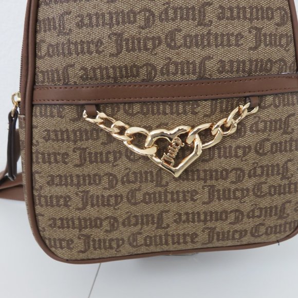 Juicy Couture Change Of Heart Backpack main image 6
